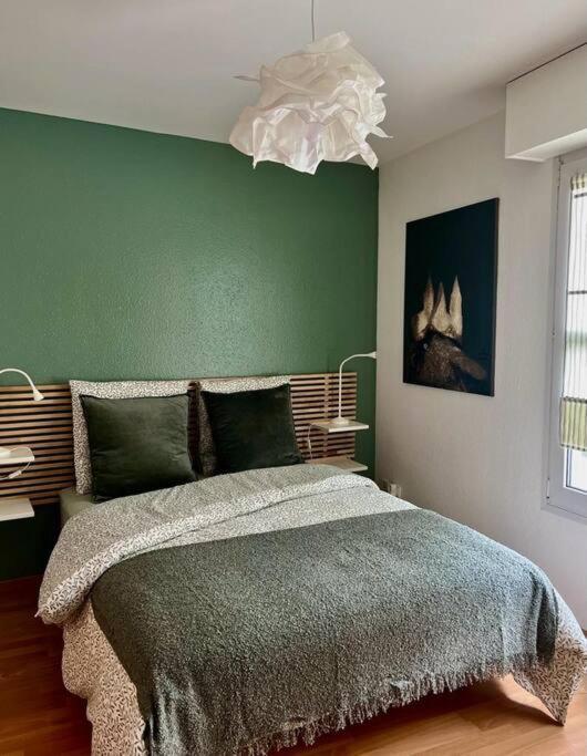 La Sinne Appartement 2 Pieces Avec Garage Μυλούζη Εξωτερικό φωτογραφία