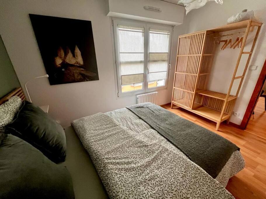 La Sinne Appartement 2 Pieces Avec Garage Μυλούζη Εξωτερικό φωτογραφία