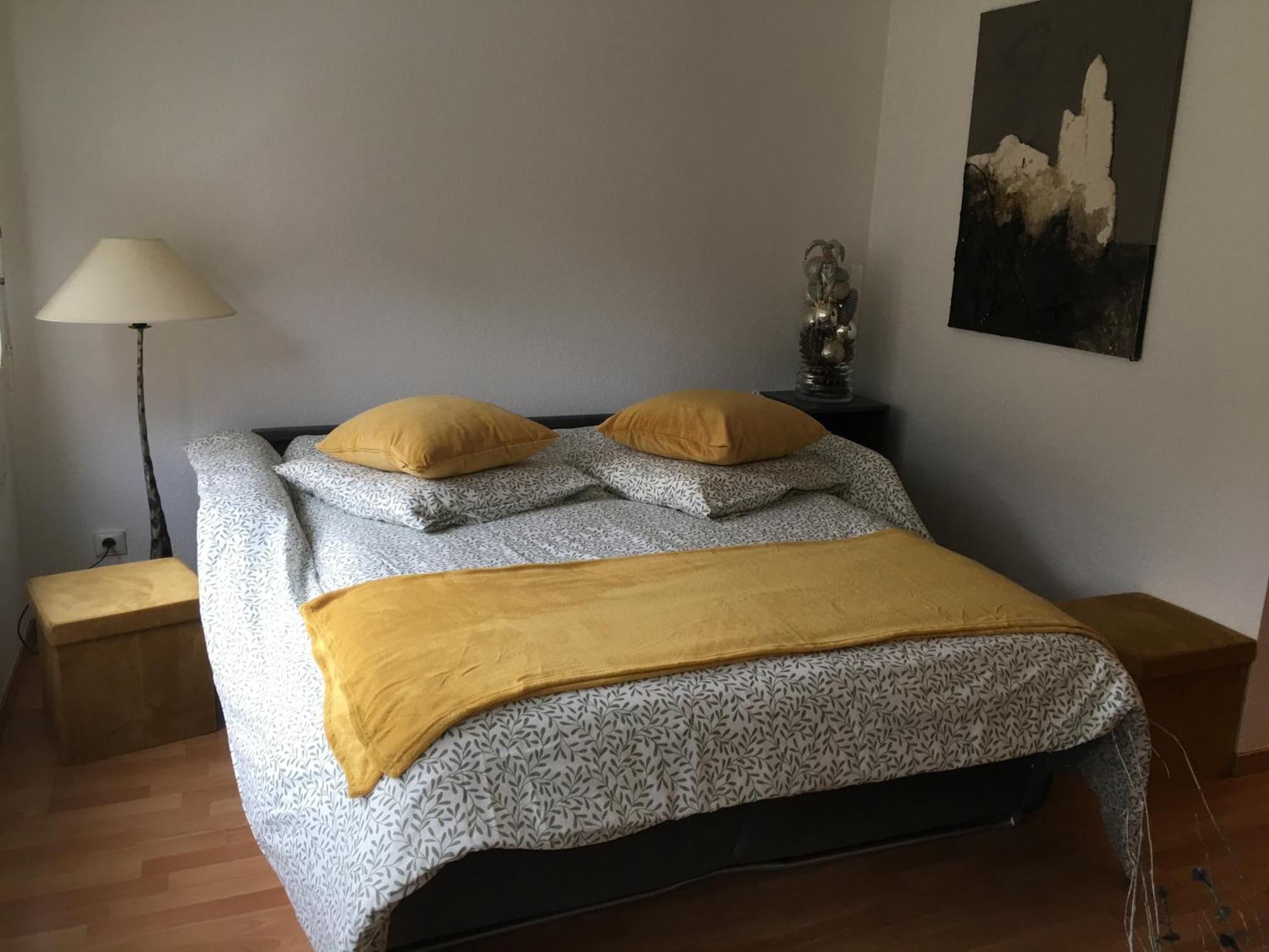La Sinne Appartement 2 Pieces Avec Garage Μυλούζη Εξωτερικό φωτογραφία