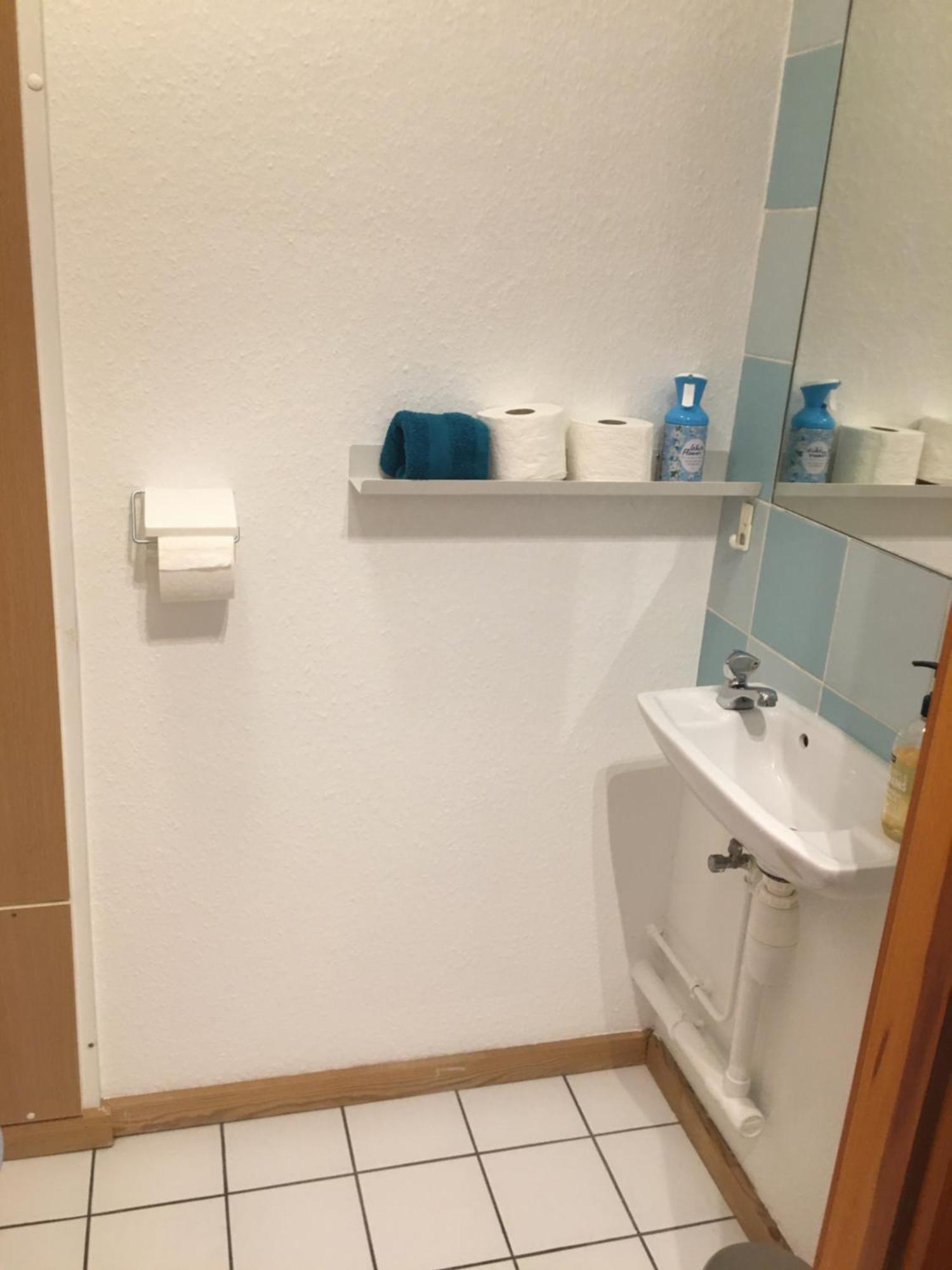 La Sinne Appartement 2 Pieces Avec Garage Μυλούζη Εξωτερικό φωτογραφία